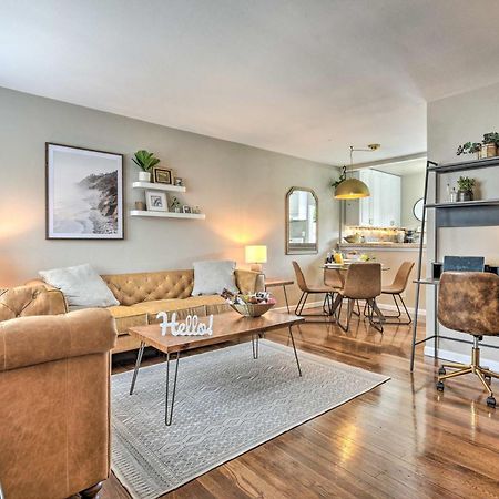 فيلا Stylish And Modern Burbank Gem With Private Yard! المظهر الخارجي الصورة