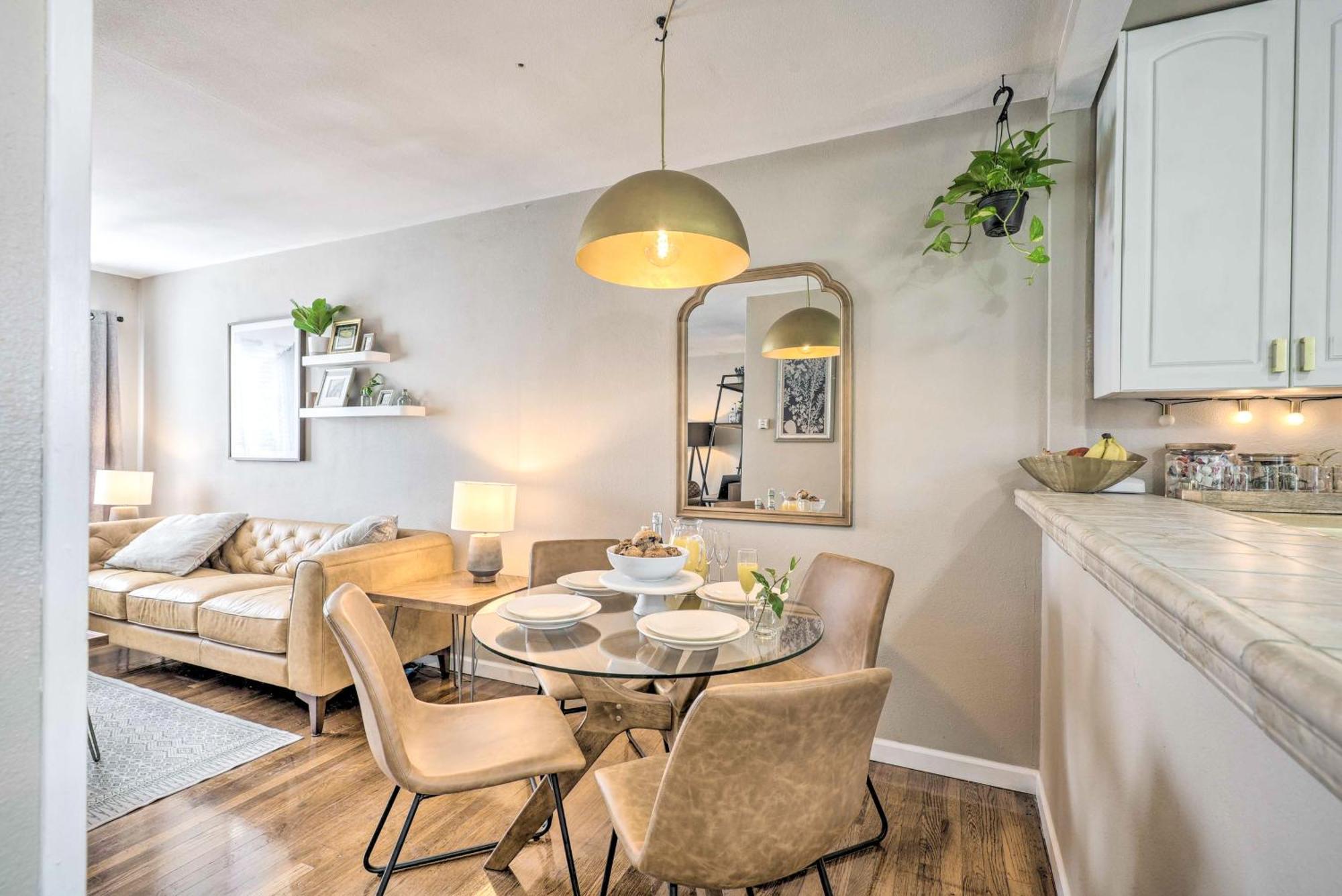 فيلا Stylish And Modern Burbank Gem With Private Yard! المظهر الخارجي الصورة