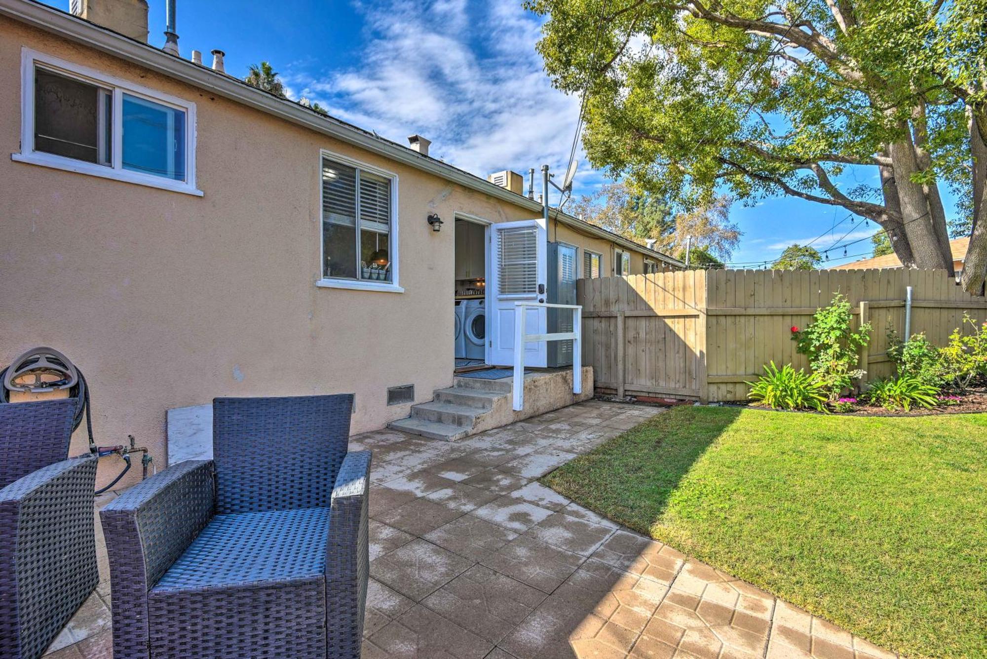 فيلا Stylish And Modern Burbank Gem With Private Yard! المظهر الخارجي الصورة
